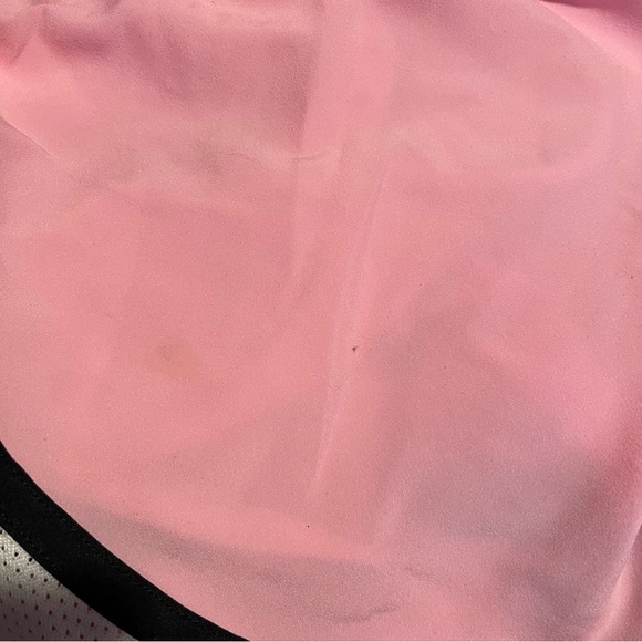 Breast Cancer Awareness Baby Pink Running Shorts - Picture 8 of 8